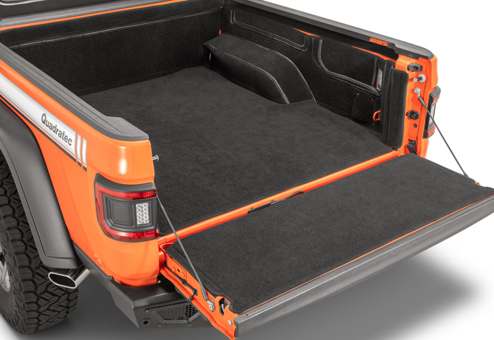 Jeep Gladiator Bed Liners