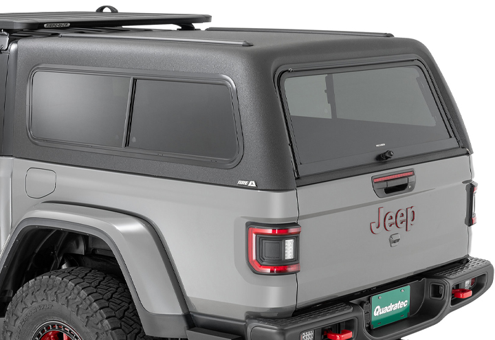 Jeep Gladiator Truck Caps