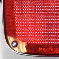 Jeep Replacement Tail Light