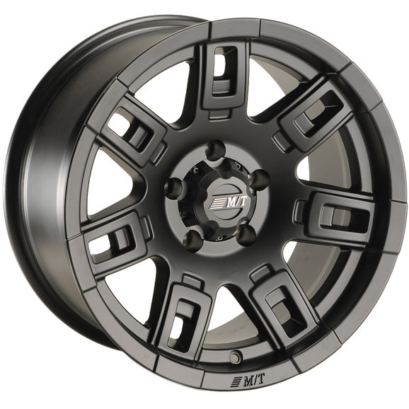 Mickey Thompson SideBiter® II Wheel for Jeep® Vehicles with 5x4.5 Bolt