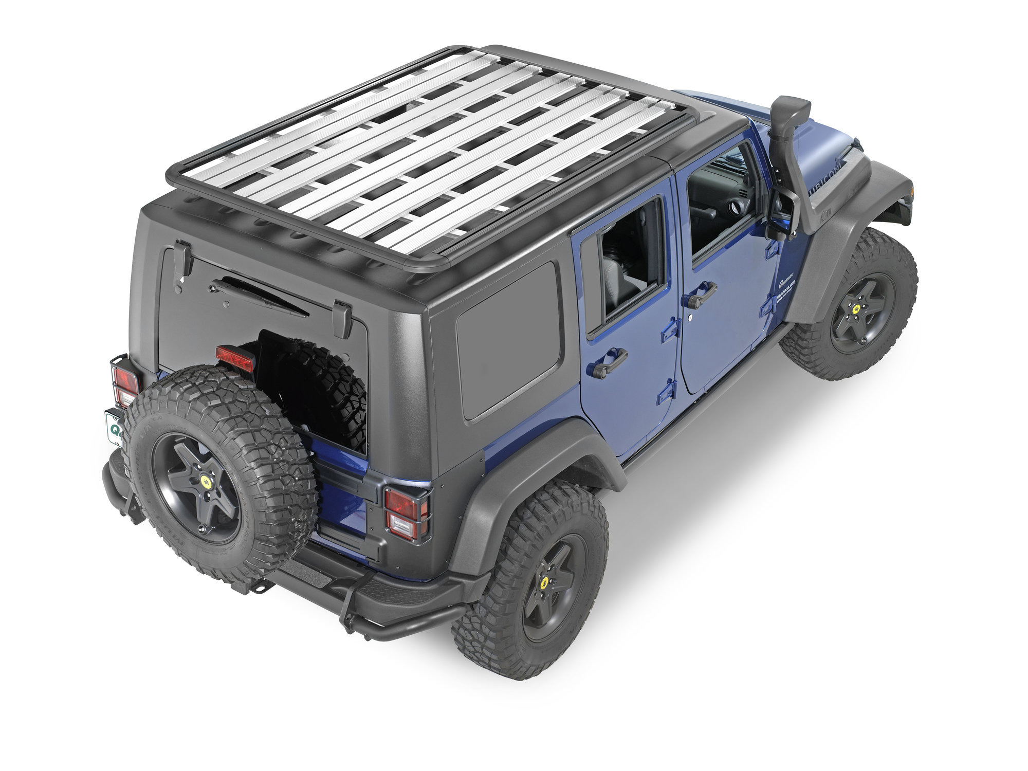 AEV 10307010AA Roof Rack for 0717 Jeep® Wrangler Unlimited JK 4 Door