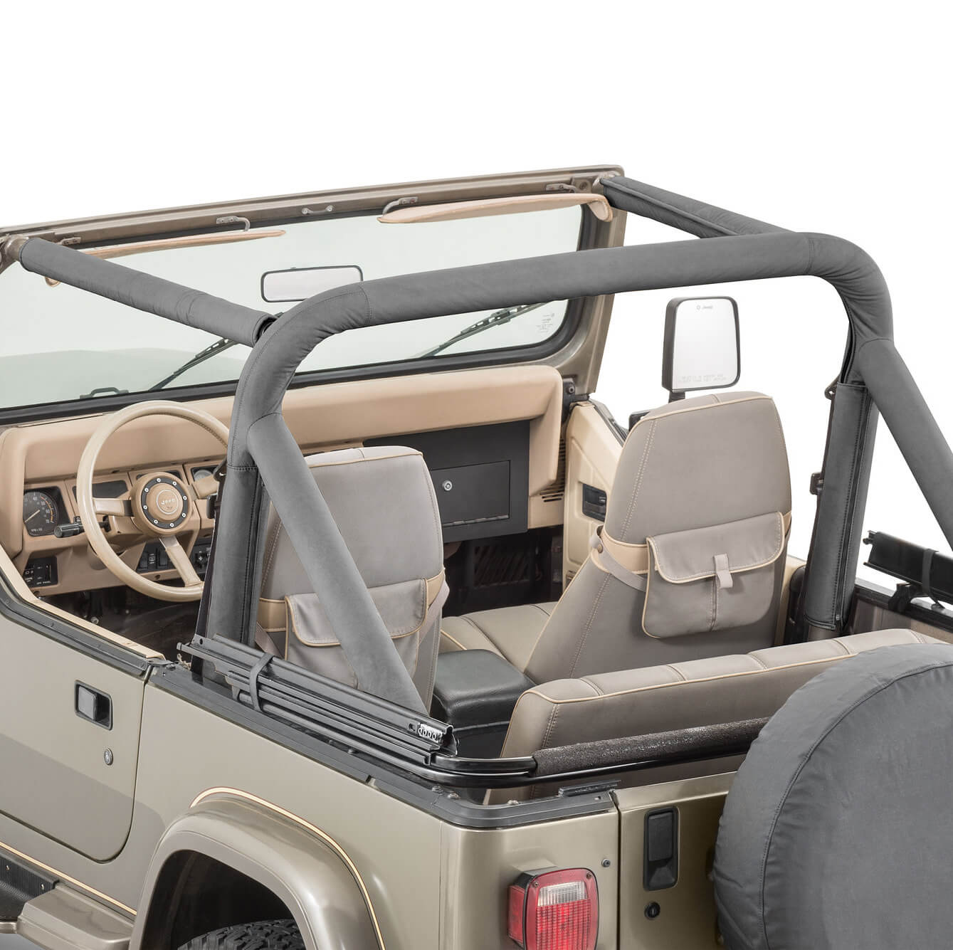 Jeep Interior
