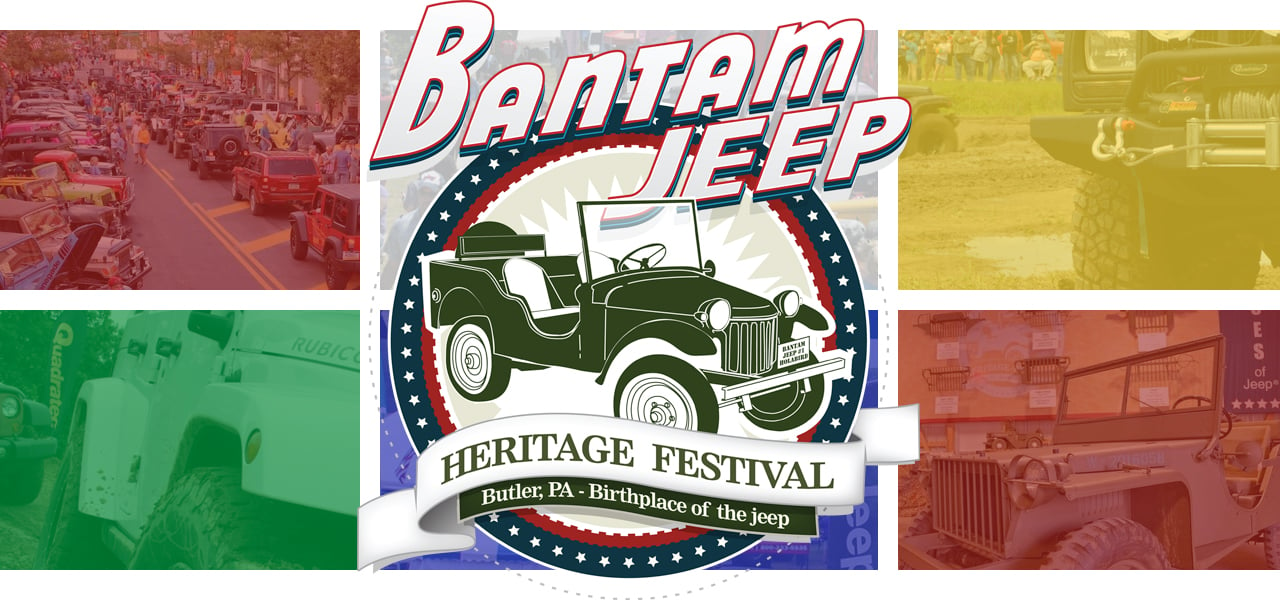 Bantam Jeep Heritage Festival Quadratec