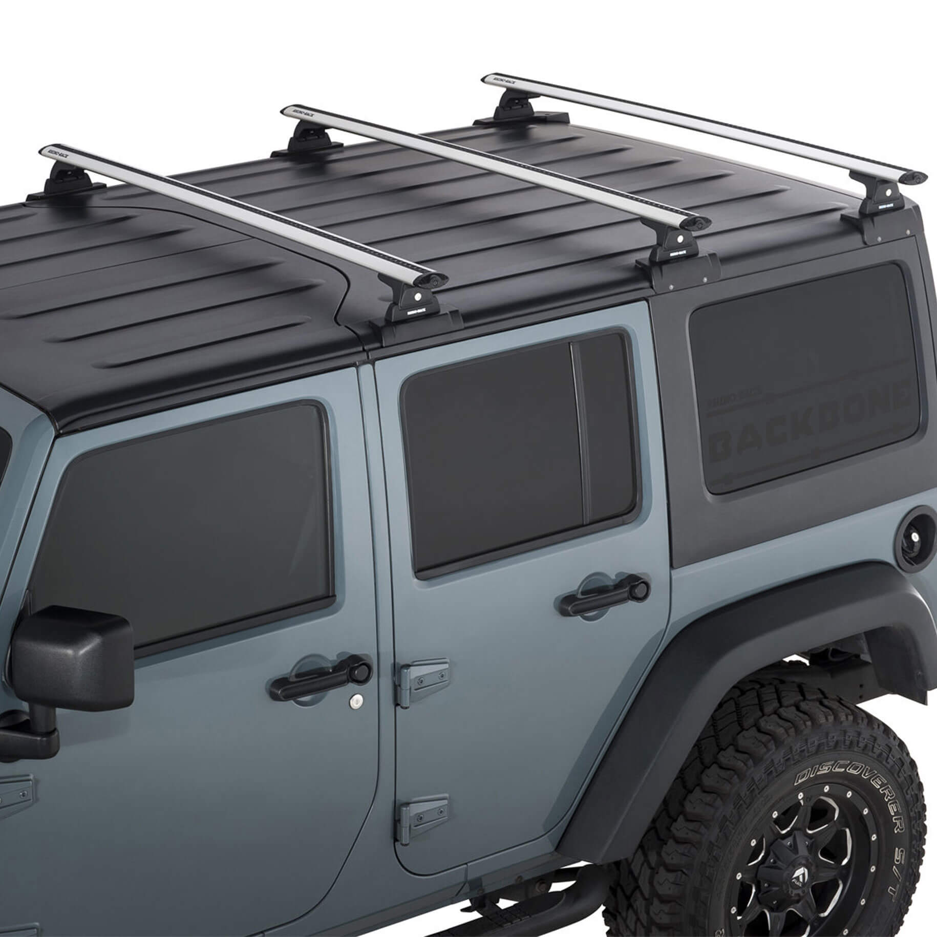 Wrangler JK Roof Rack