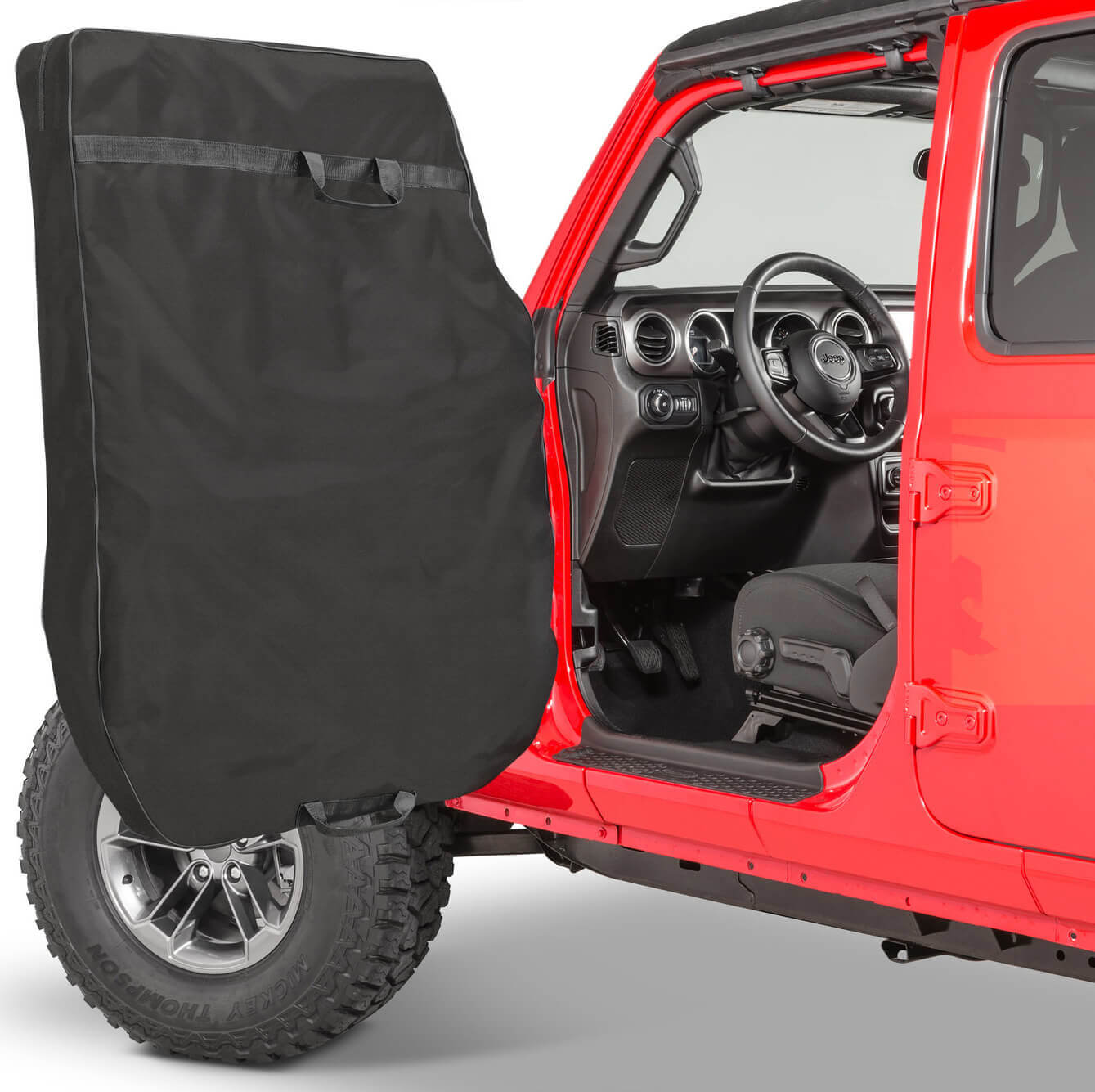 Jeep Doors