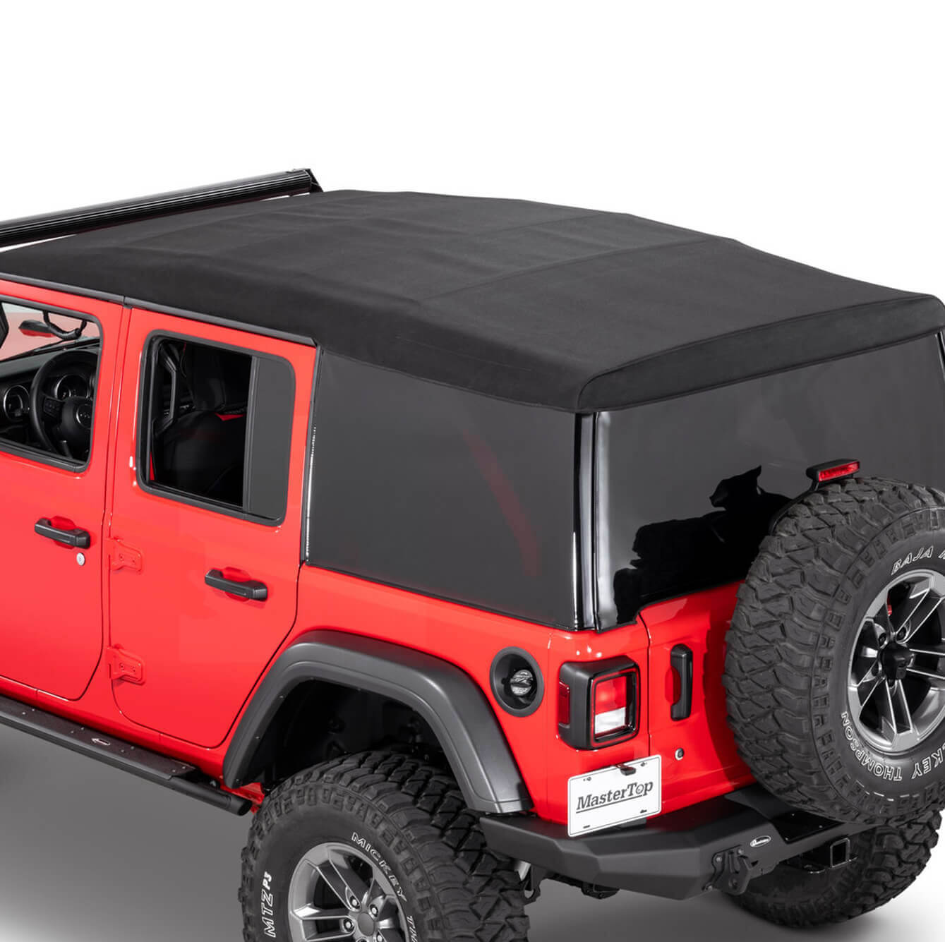 Jeep Soft Tops