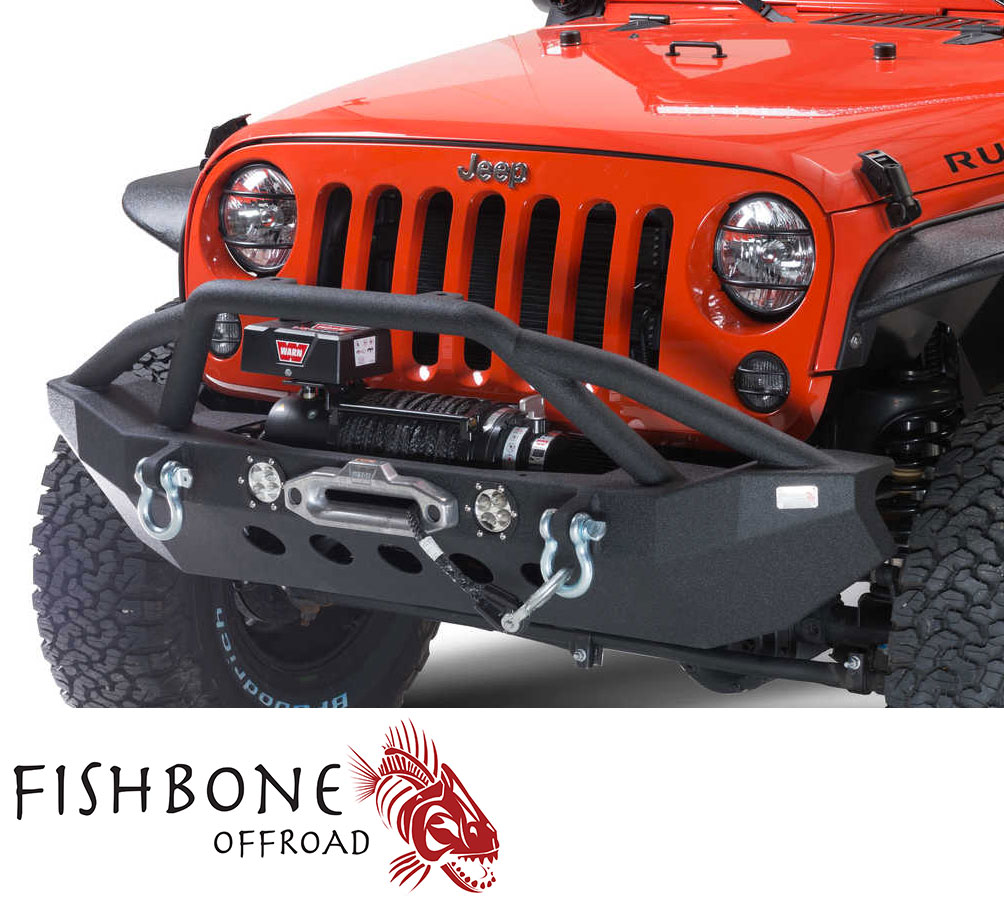 New & Hot Bumpers, Towing, and Racks | Quadratec