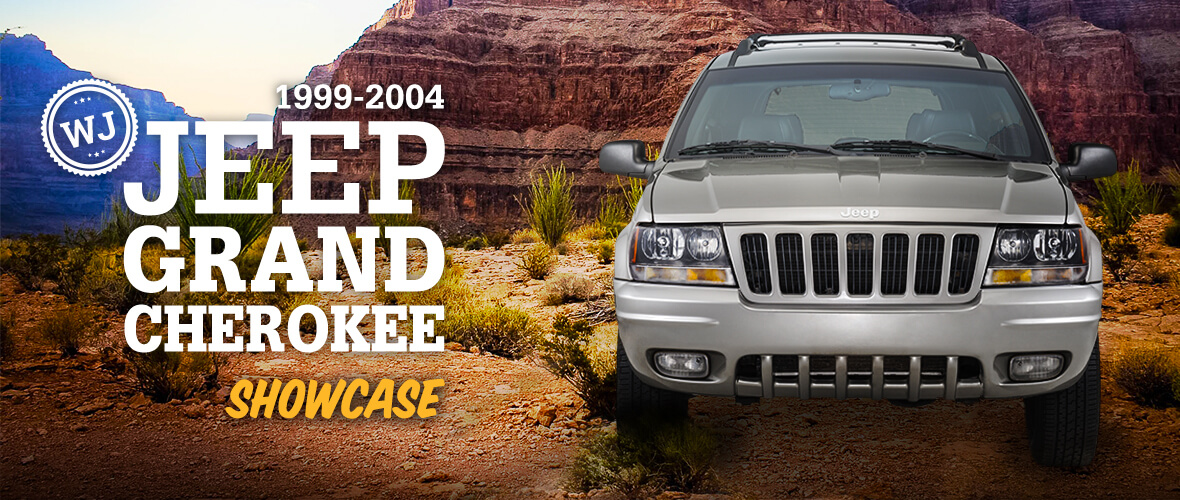 1999-2004 Jeep Grand Cherokee WJ Accessories & Parts | Quadratec