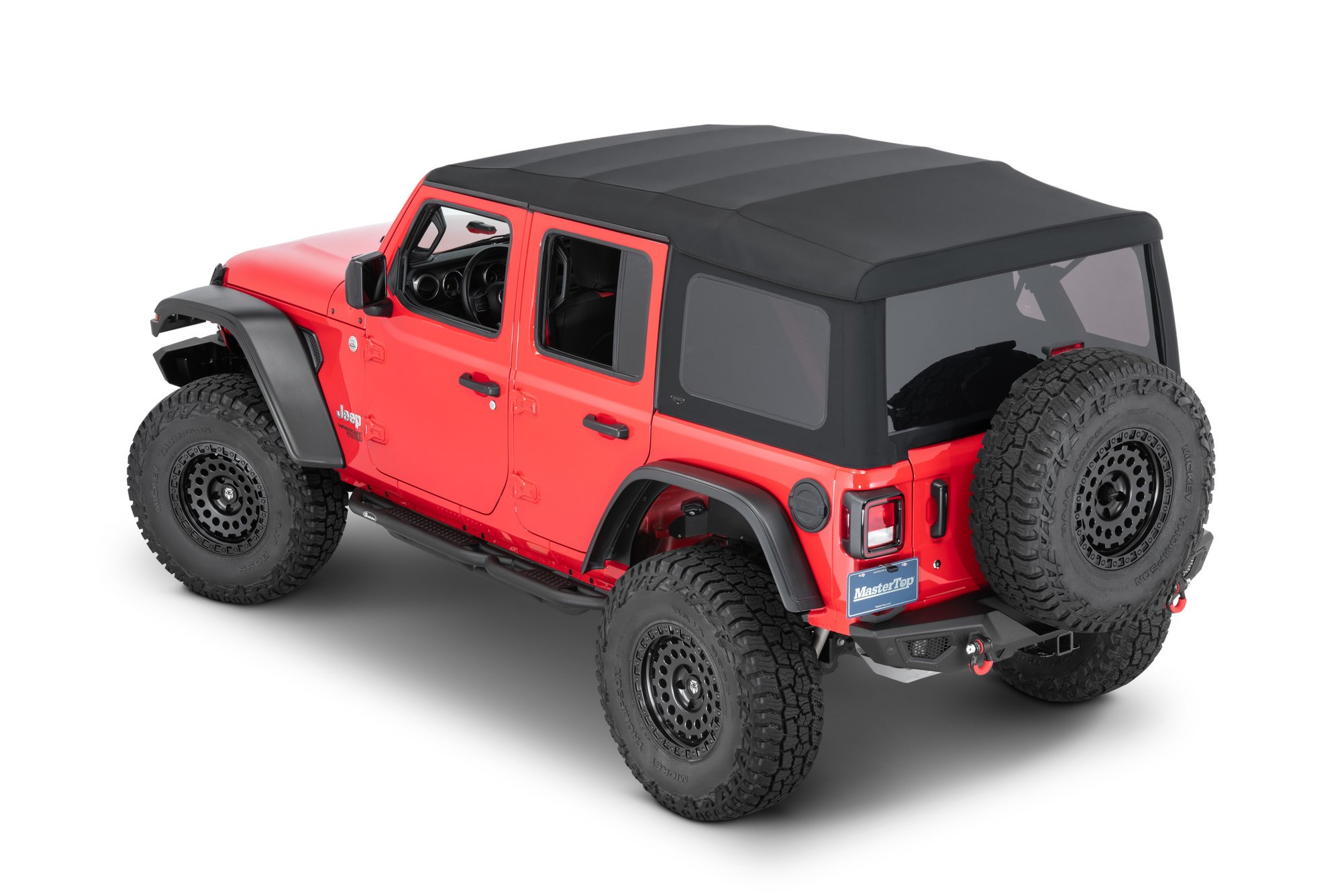 What Are The Differences Between A Jeep Soft Top And Hardtop? | Quadratec