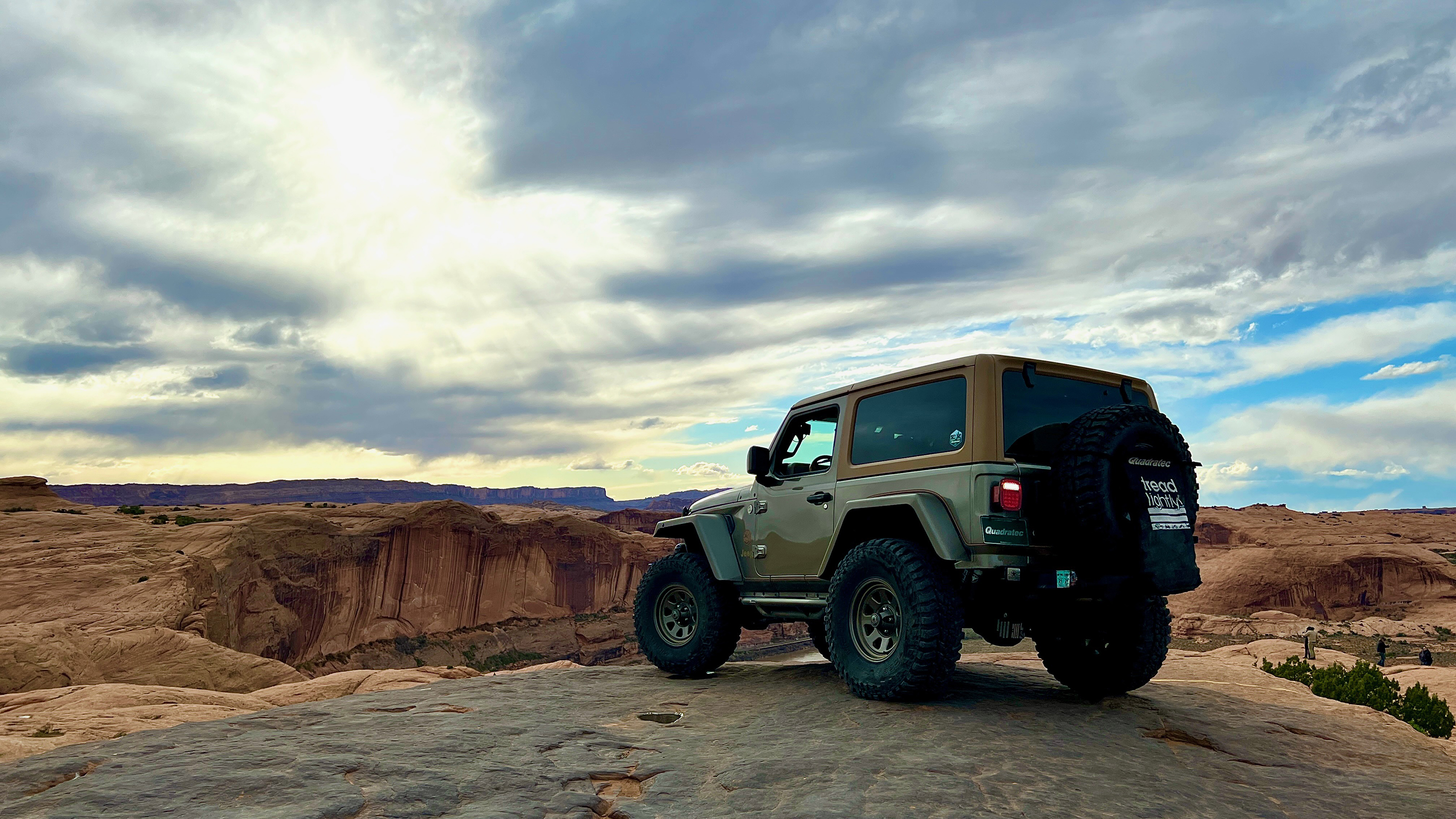 Ford, off-road specialists showcase Bronco accessories at Easter