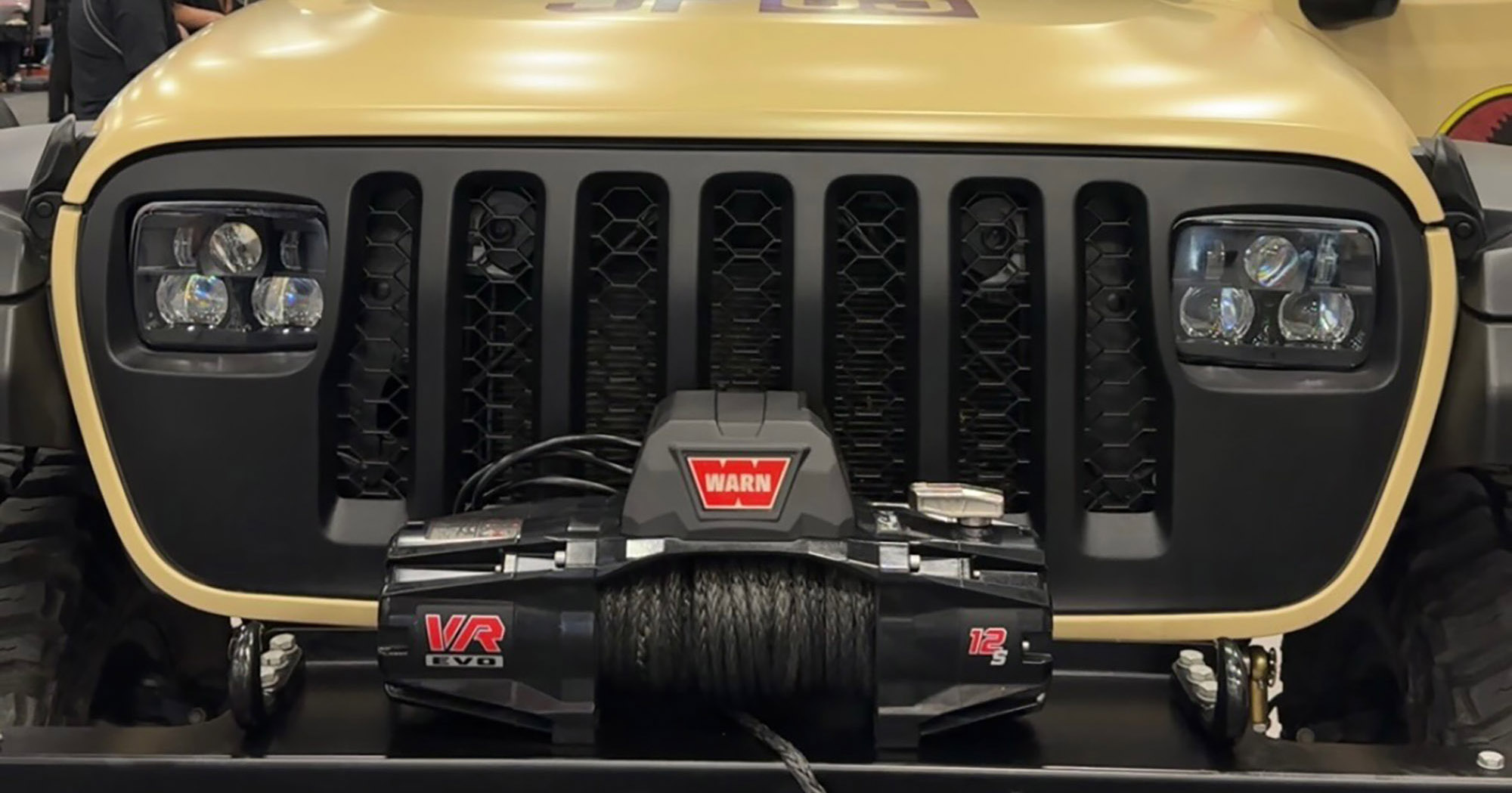 Special Coverage] SEMA 2019: New Gearwrench Organizing Mat 