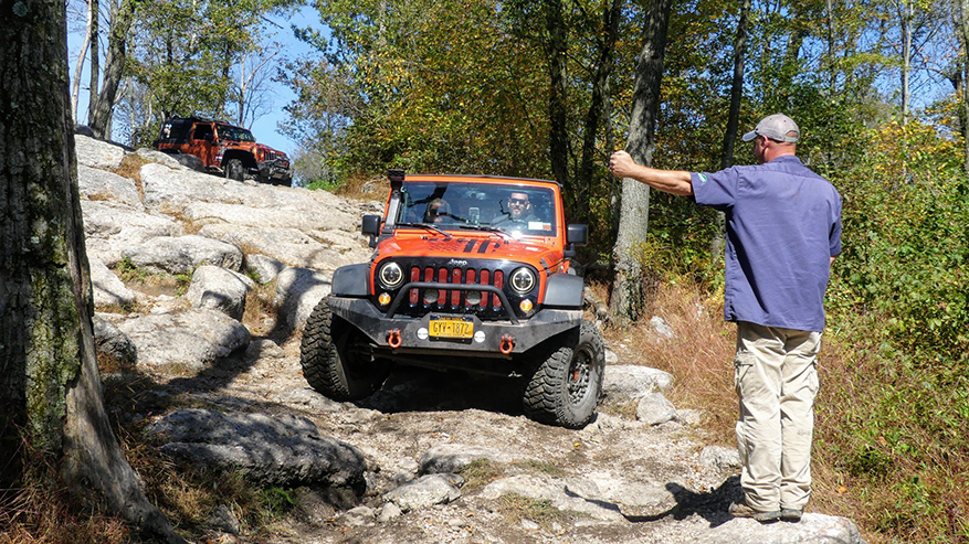 What Can A Good Off-Road 101 Class Do For Me?