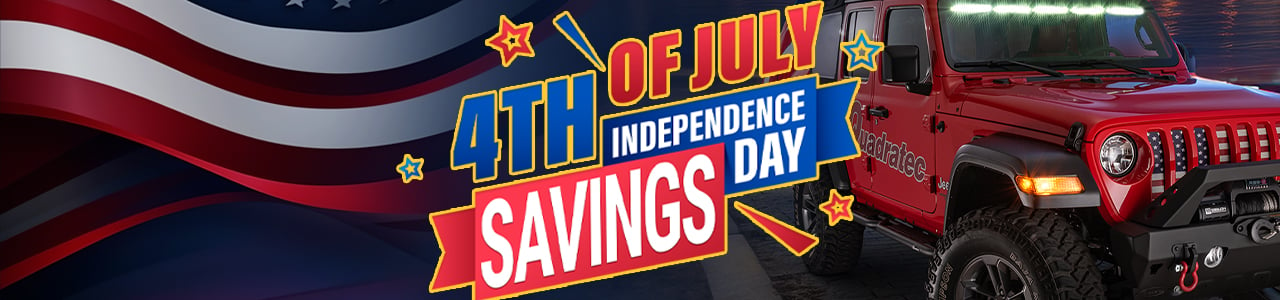 4th of July Independence Day Sale Sale