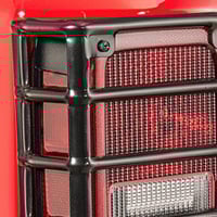 Jeep Light Guards