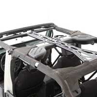 Jeep Roll Cages