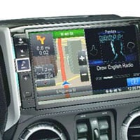 Jeep Stereo