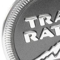 Jeep Trail Rated Badge