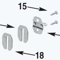 Jeep Door Parts Diagrams