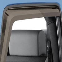 Jeep Window Visor