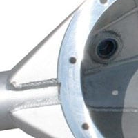 Jeep Axle Housing