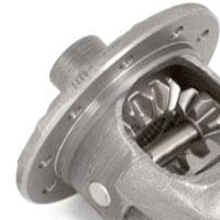 Jeep Differential