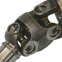 Jeep Driveshaft