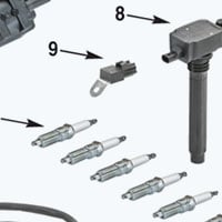 Jeep Electrical Replacement Parts