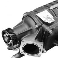 Jeep Supercharger