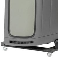 Hardtop Storage Cart