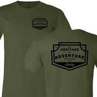 Jeep Clothing & Apparel