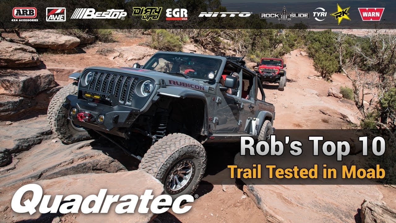 Quadratec YouTube thumbnail