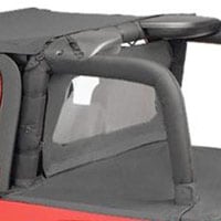 Jeep Cab Curtain
