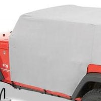 Jeep Car Cover