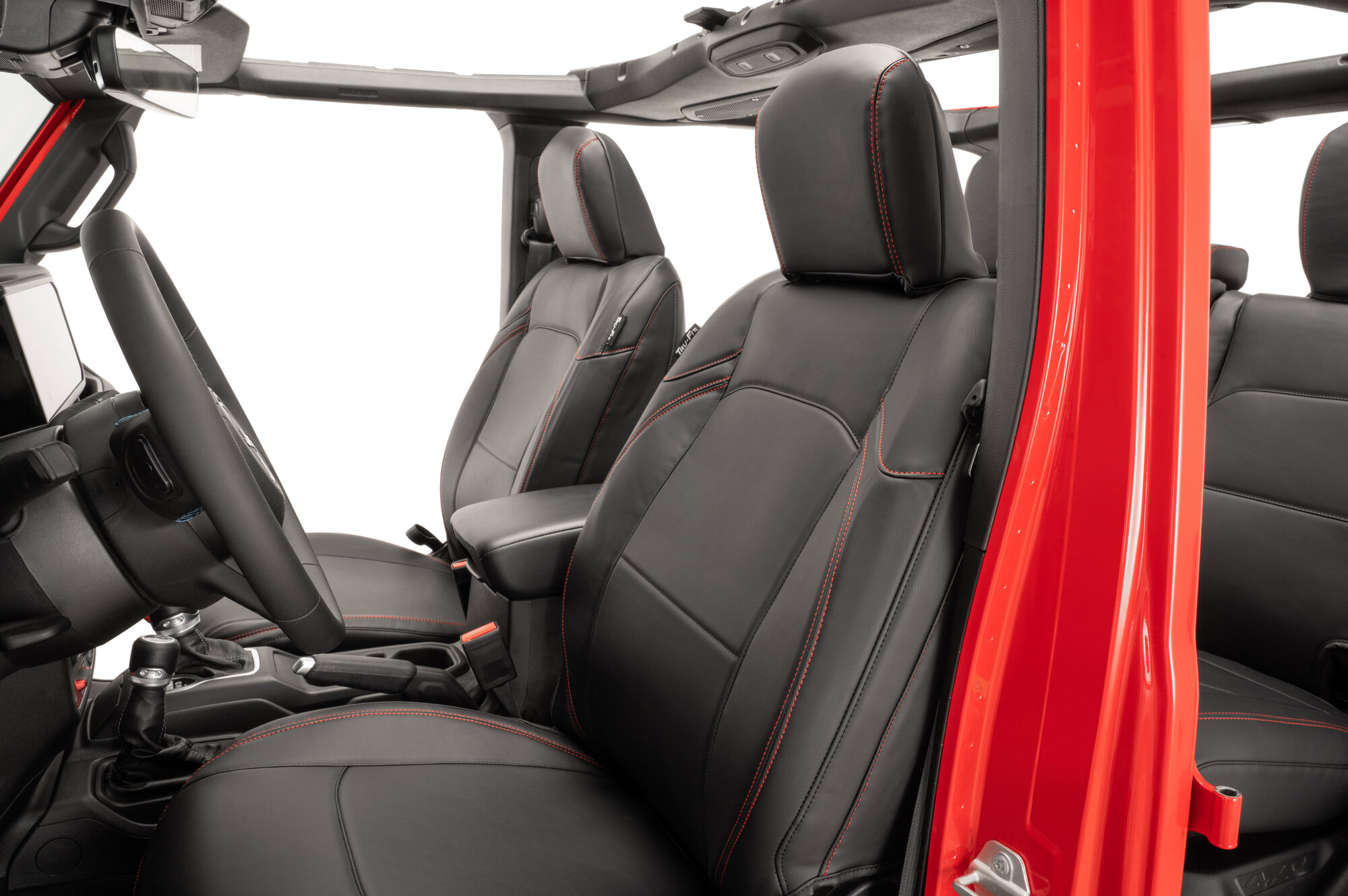 Quadratec custom fit seat covers