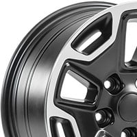 Jeep Wheels, Rims & Wheel Accessories | Quadratec - Free Shipping