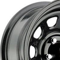 Jeep Steel Wheels