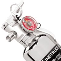 Jeep Fire Extinguisher