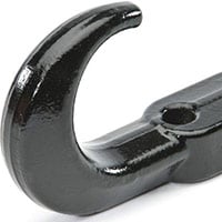 Jeep Tow Hook