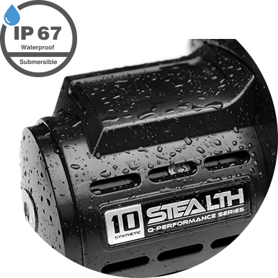 IP67 Waterproof Submersible