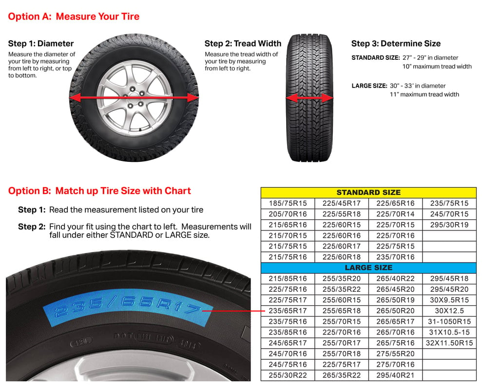 235/75-15 Tire Size