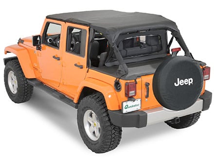 Jeep Wrangler Soft Tops
