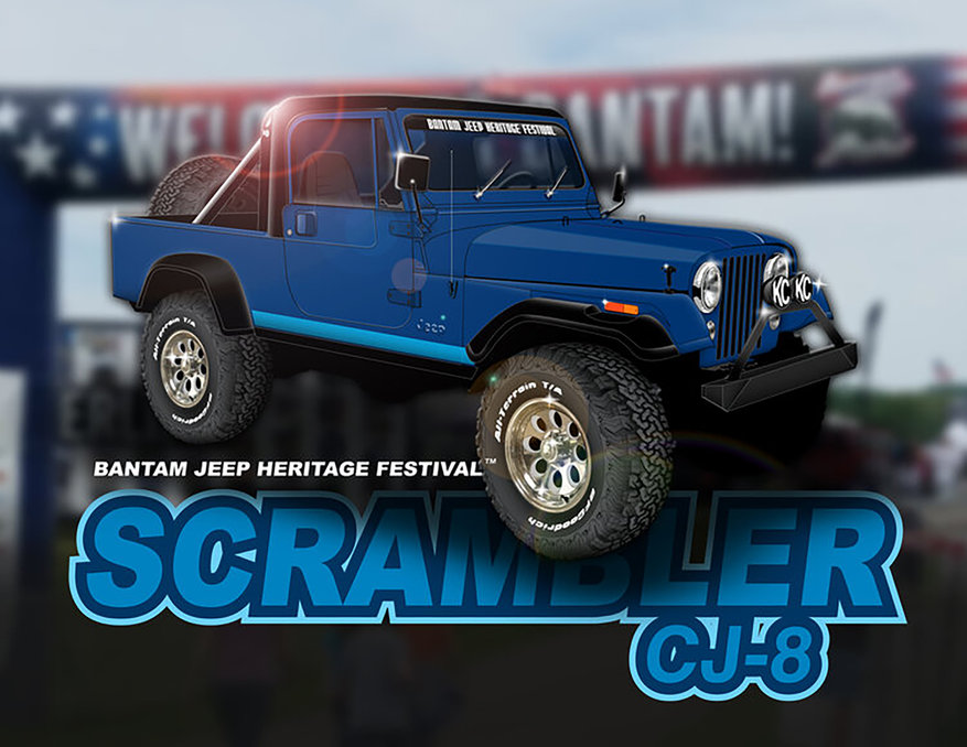 Bantam Jeep Heritage Festival Puts Rare Jeep Up For Grabs Quadratec