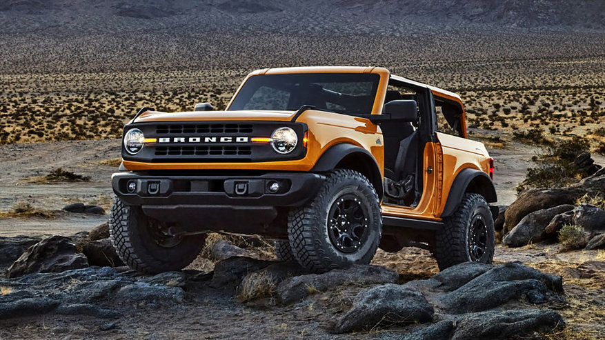 Ford Launches New Bronco To Challenge Wrangler Marketplace Dominance |  Quadratec