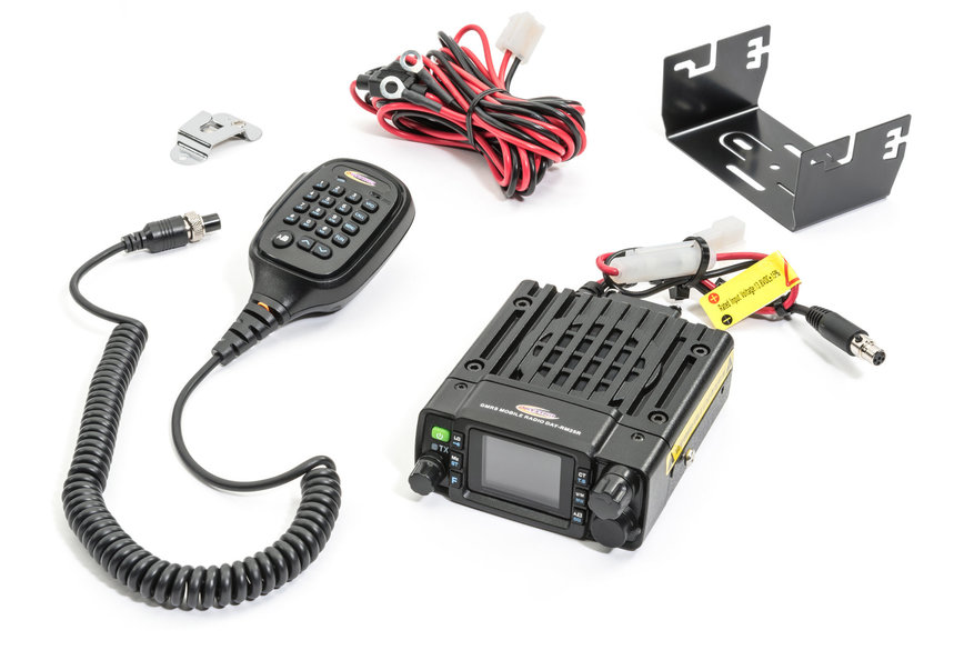 Trail Communication Options: Why A GMRS License Is Important | Quadratec