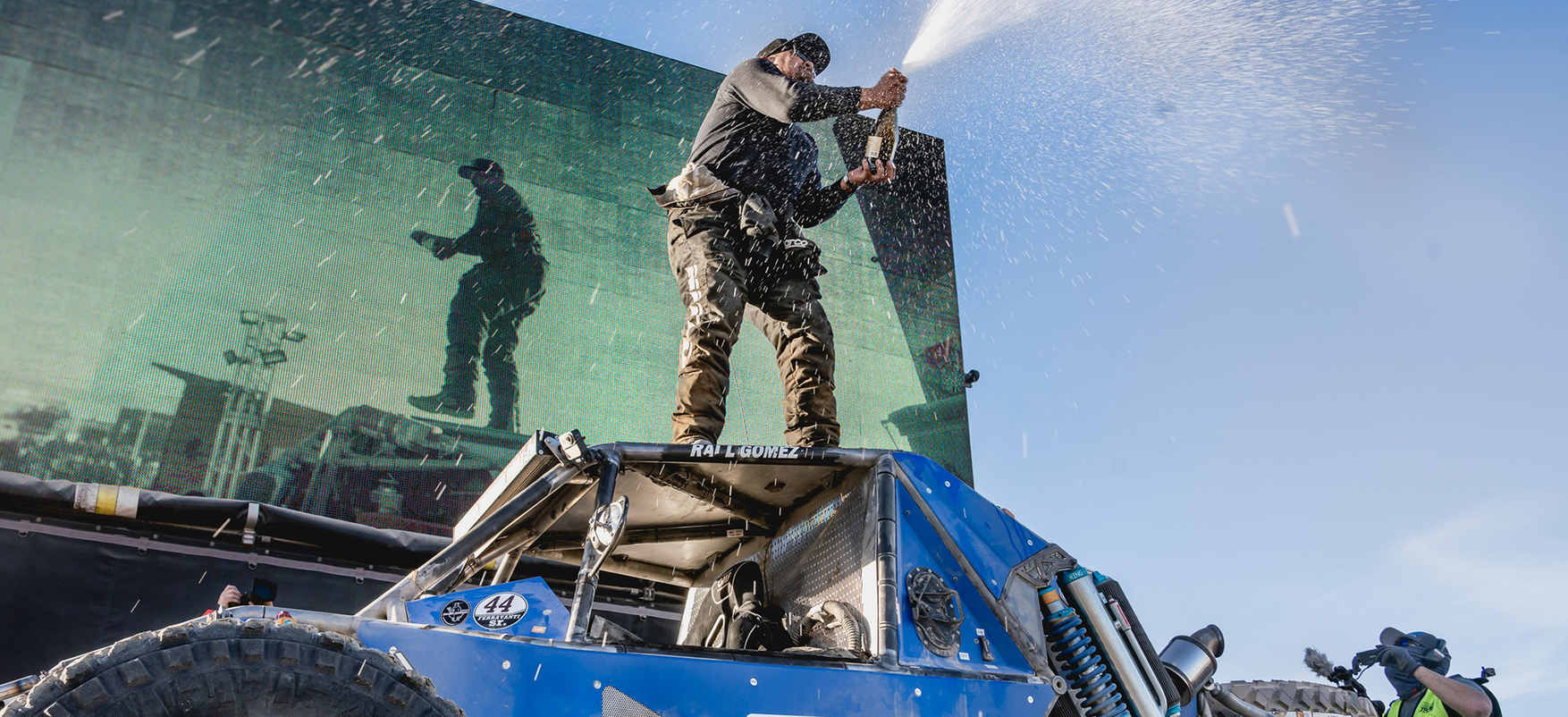 King of the Hammers Official Race Results Quadratec