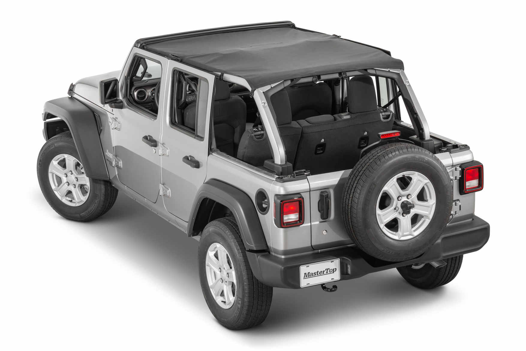 What Are The Differences In Jeep Bikini Tops? Quadratec