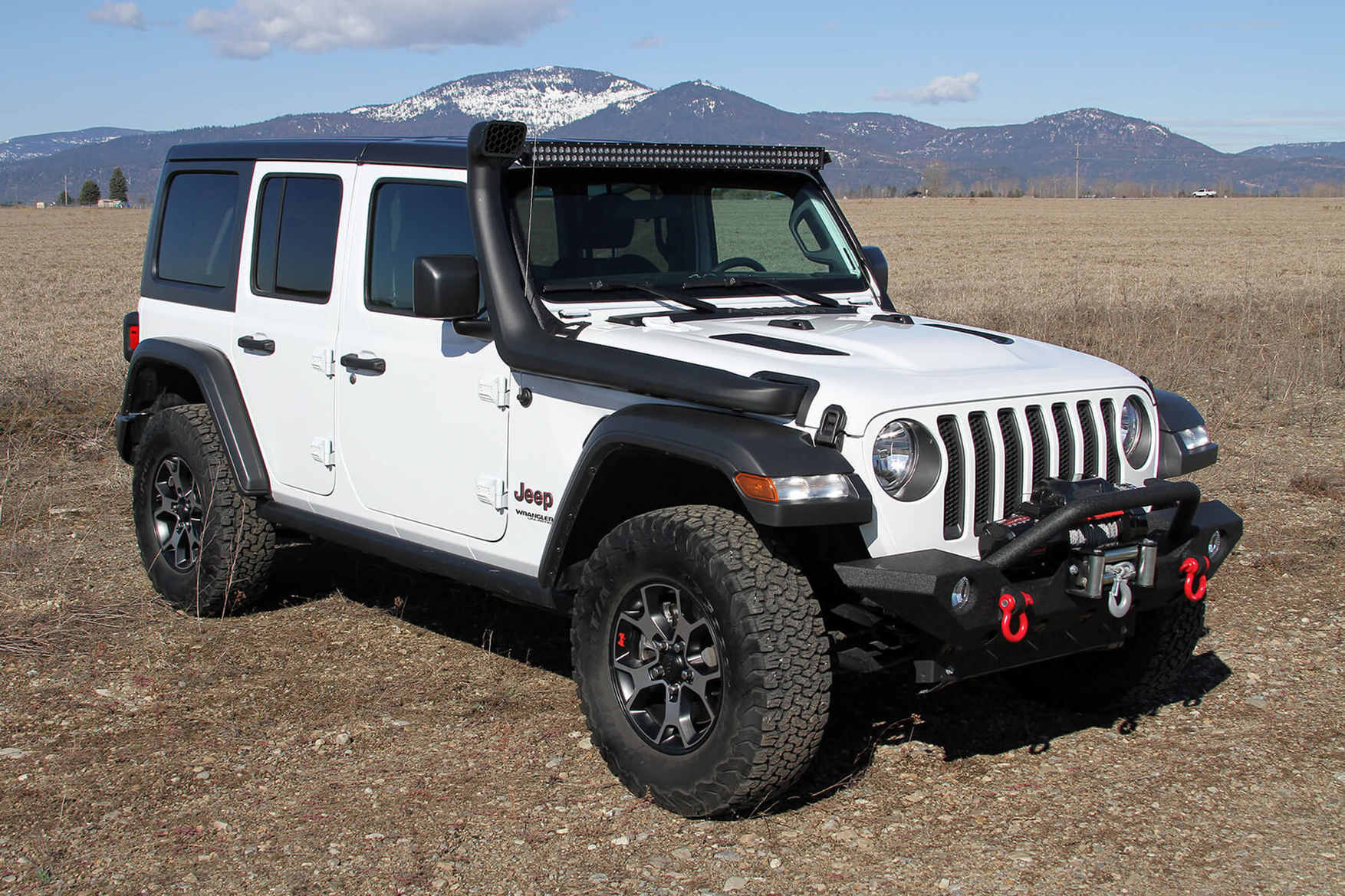 What Is A Jeep Snorkel? Quadratec