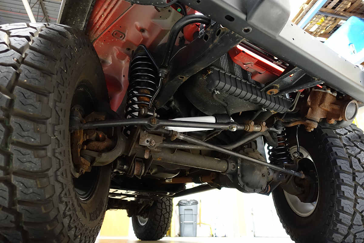 Jeep Suspension Terms and Definitions | Quadratec