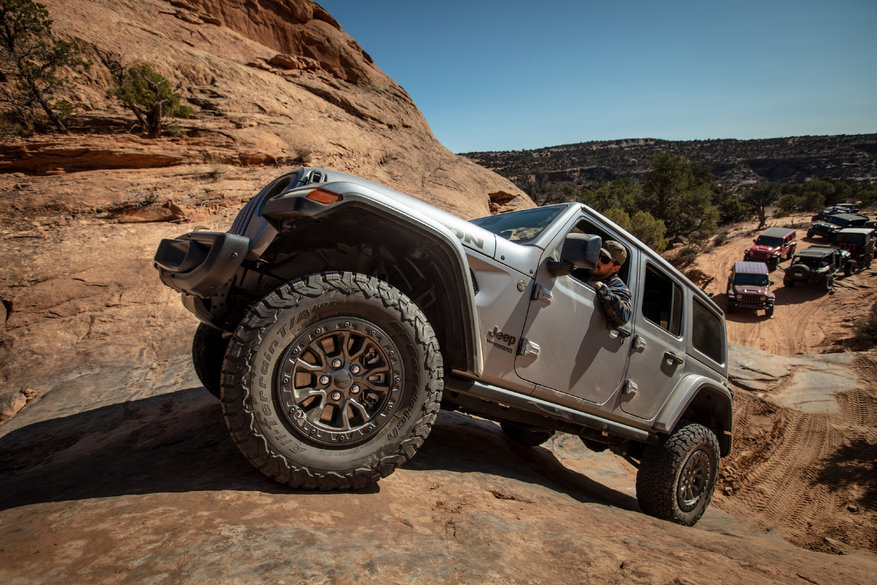 Jeep Wrangler 5 Tire Rotation Pattern Increase Performance and Safety