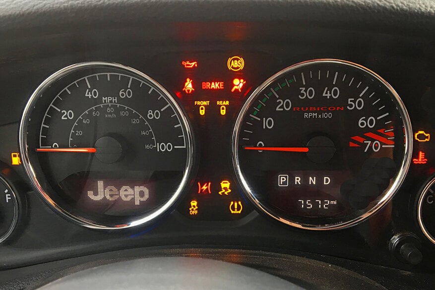 Common Jeep Dashboard Symbols And What They Mean — Part One Quadratec